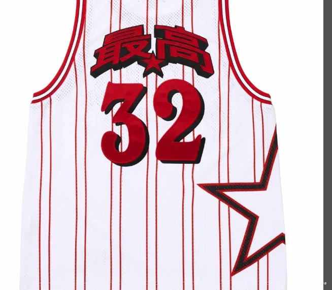 JERSEY BASKETBALL STAR ￥149 24SS 0826